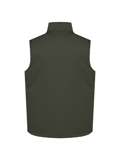 WK. DESIGNED TO WORK Gilet polycoton multipoches rembourré unisexe /api/colors/7d4189a1-61a3-430b-83e5-a3a6fe159806 personnalisable