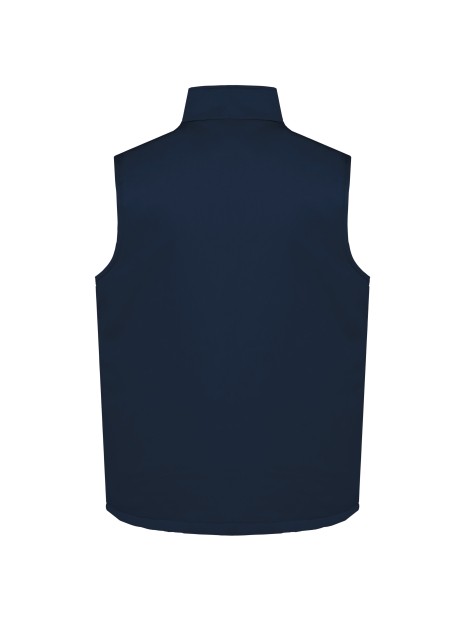 WK. DESIGNED TO WORK Gilet polycoton multipoches rembourré unisexe /api/colors/b68891a9-1d28-4f7a-8deb-775c45027afd personnalisable