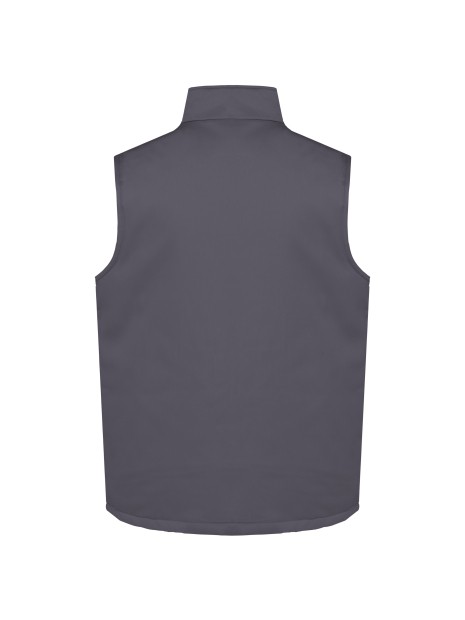 WK. DESIGNED TO WORK Gilet polycoton multipoches rembourré unisexe /api/colors/2fa123ac-77ac-4f42-beb3-f6a528eded78 personnalisable