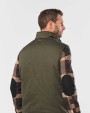 Jassen WK. DESIGNED TO WORK Gewatteerde uniseks bodywarmer van polykatoen multizakken voor bedrukking &amp; borduring