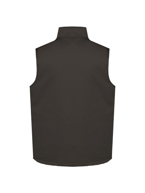 WK. DESIGNED TO WORK Gilet polycoton multipoches rembourré unisexe /api/colors/3664e9be-231a-44a8-bacd-707b001b474c personnalisable