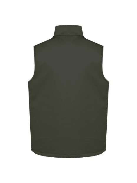 WK. DESIGNED TO WORK Gilet polycoton multipoches rembourré unisexe /api/colors/7d4189a1-61a3-430b-83e5-a3a6fe159806 personnalisable