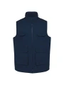 WK. DESIGNED TO WORK Gilet polycoton multipoches rembourré unisexe /api/colors/b68891a9-1d28-4f7a-8deb-775c45027afd personnalisable