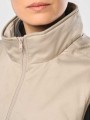 Vestes à personnaliser WK. DESIGNED TO WORK Gilet polycoton multipoches rembourré unisexe 