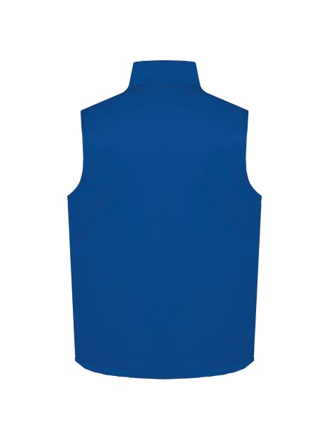 WK. DESIGNED TO WORK Gilet polycoton multipoches rembourré unisexe /api/colors/cdd6ba31-692e-4c2e-b1b4-a3a4a50cf176 personnalisable