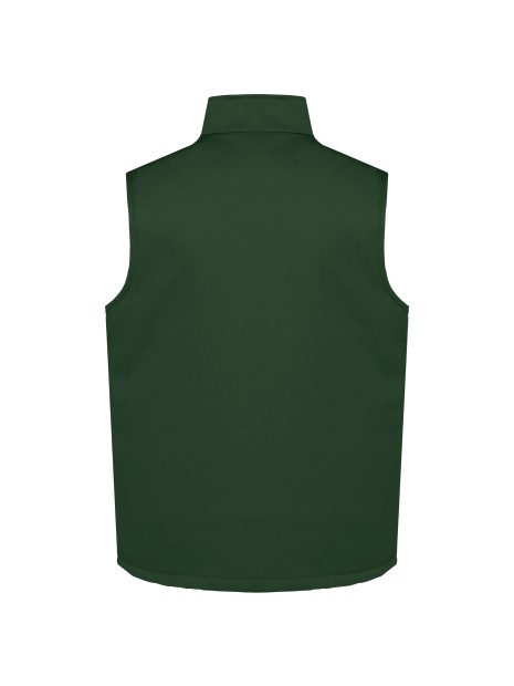 WK. DESIGNED TO WORK Gilet polycoton multipoches rembourré unisexe /api/colors/04ff5422-733a-4283-80b4-be8cd0eba314 personnalisable