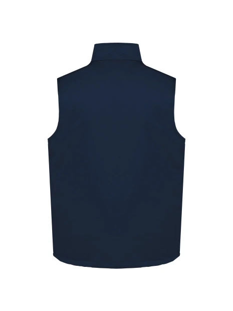 WK. DESIGNED TO WORK Gilet polycoton multipoches rembourré unisexe /api/colors/b68891a9-1d28-4f7a-8deb-775c45027afd personnalisable