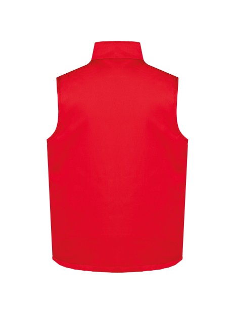 WK. DESIGNED TO WORK Gilet polycoton multipoches rembourré unisexe /api/colors/c953313a-9c9d-493b-934e-ddcf8fada2ae personnalisable