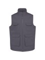 WK. DESIGNED TO WORK Gilet polycoton multipoches rembourré unisexe /api/colors/2fa123ac-77ac-4f42-beb3-f6a528eded78 personnalisable