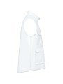WK. DESIGNED TO WORK Gilet polycoton multipoches rembourré unisexe /api/colors/7a92cd2d-10d2-40b4-928b-296bb7487506 personnalisable