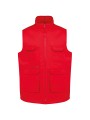 WK. DESIGNED TO WORK Gilet polycoton multipoches rembourré unisexe /api/colors/c953313a-9c9d-493b-934e-ddcf8fada2ae personnalisable