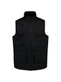 WK. DESIGNED TO WORK Gilet polycoton multipoches rembourré unisexe /api/colors/b9fdad4a-5e94-45cb-8c03-c08b349b28c3 personnalisable