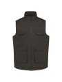 WK. DESIGNED TO WORK Gilet polycoton multipoches rembourré unisexe /api/colors/3664e9be-231a-44a8-bacd-707b001b474c personnalisable
