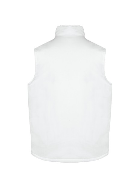 WK. DESIGNED TO WORK Gilet polycoton multipoches rembourré unisexe /api/colors/7a92cd2d-10d2-40b4-928b-296bb7487506 personnalisable