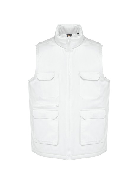 WK. DESIGNED TO WORK Gilet polycoton multipoches rembourré unisexe /api/colors/7a92cd2d-10d2-40b4-928b-296bb7487506 personnalisable