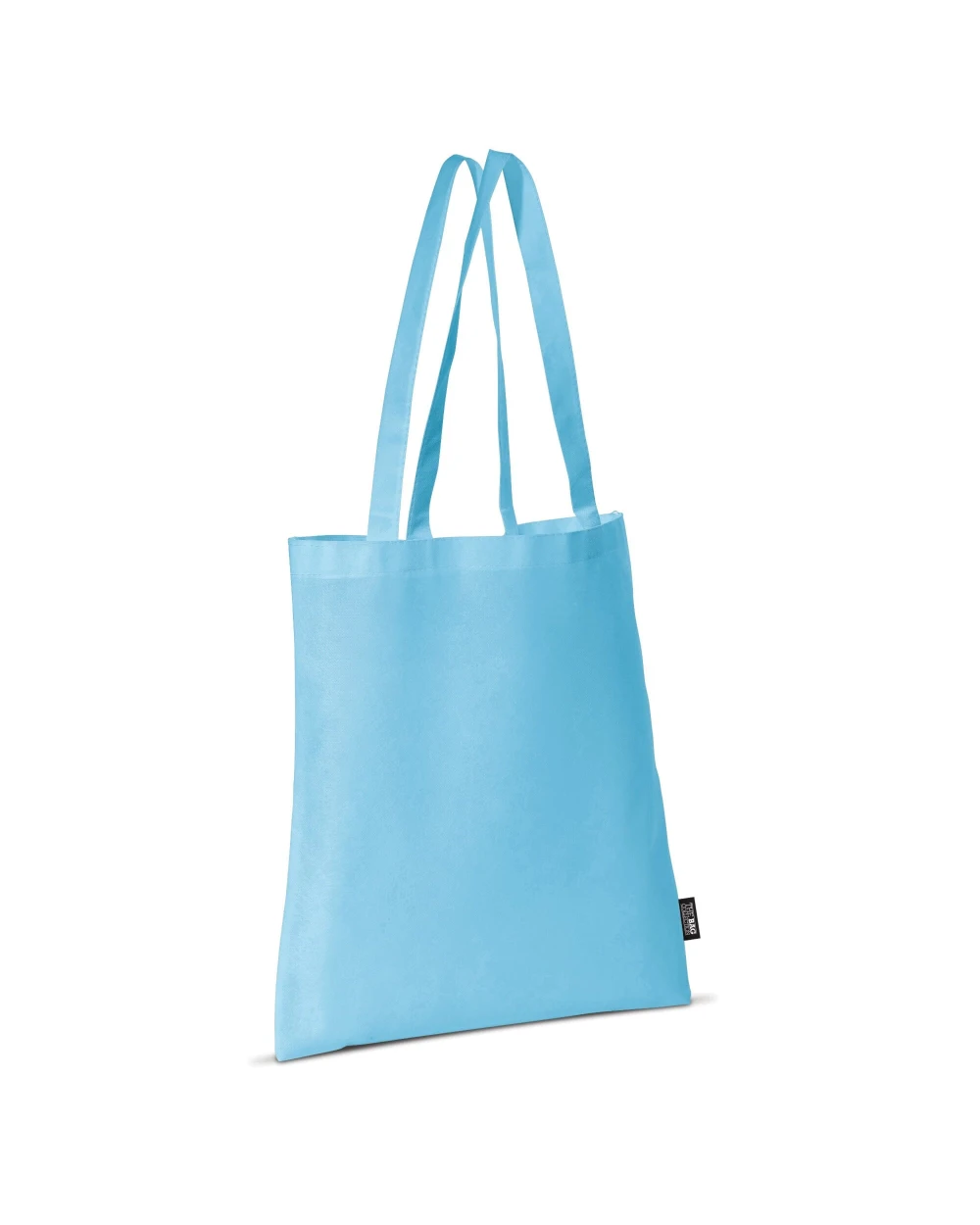 Tassen & Zakken 4DO Schoudertas non-woven 75g/m² voor bedrukking &amp; borduring