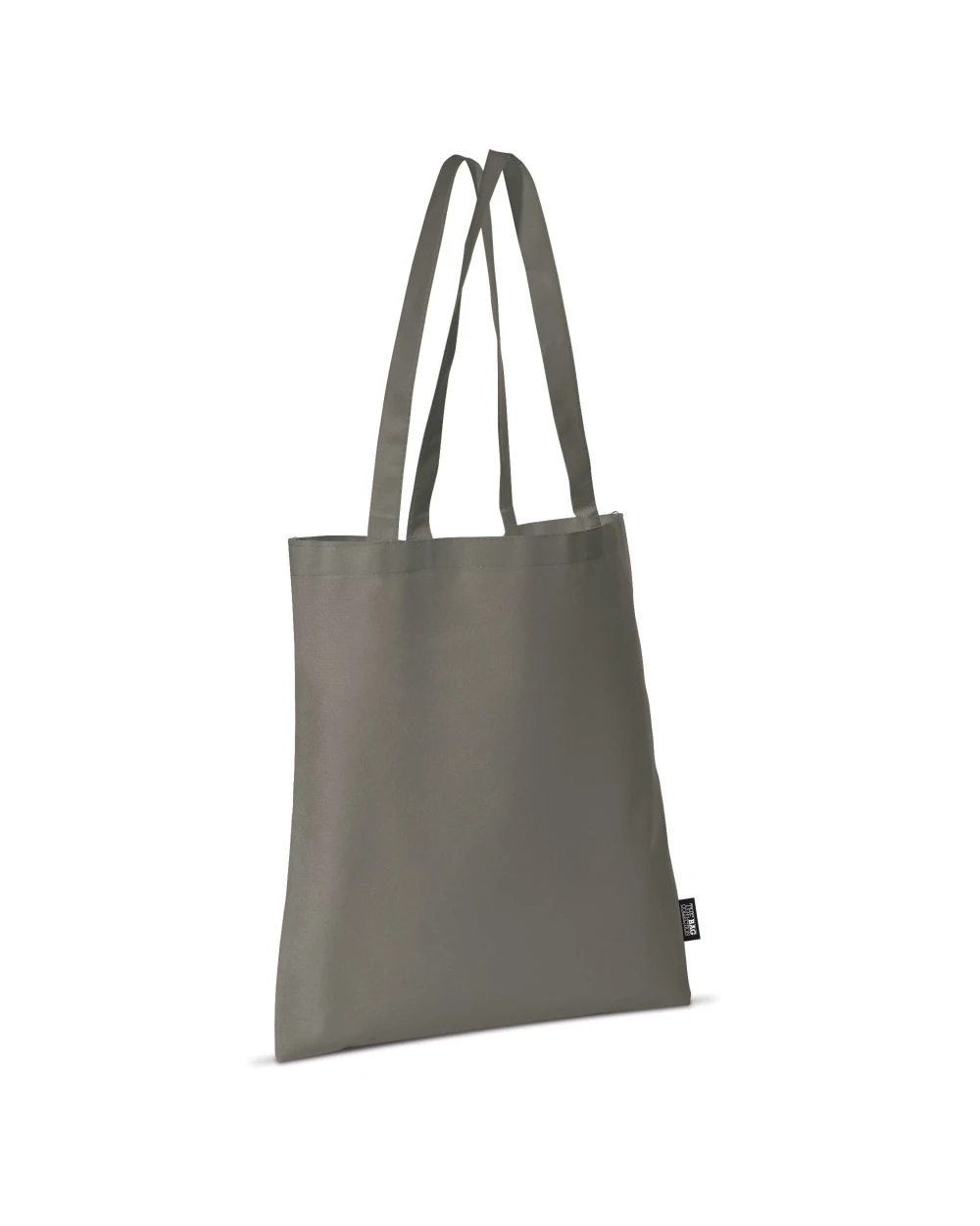 Tassen & Zakken 4DO Schoudertas non-woven 75g/m² voor bedrukking &amp; borduring