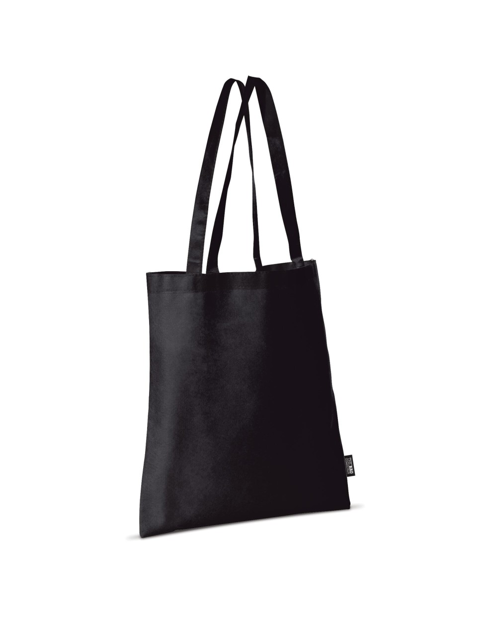 Tassen & Zakken 4DO Schoudertas non-woven 75g/m² voor bedrukking &amp; borduring