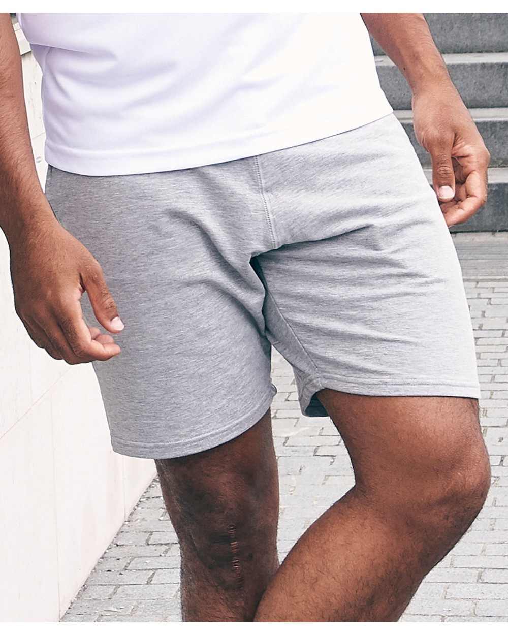 Bermudas & Shorts personnalisable AWDIS MEN'S COOL JOG SHORTS