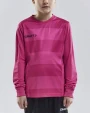 Truien CRAFT Progress GK LS Jersey JR voor bedrukking &amp; borduring