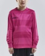 Pulls personnalisable CRAFT Progress GK LS Jersey JR