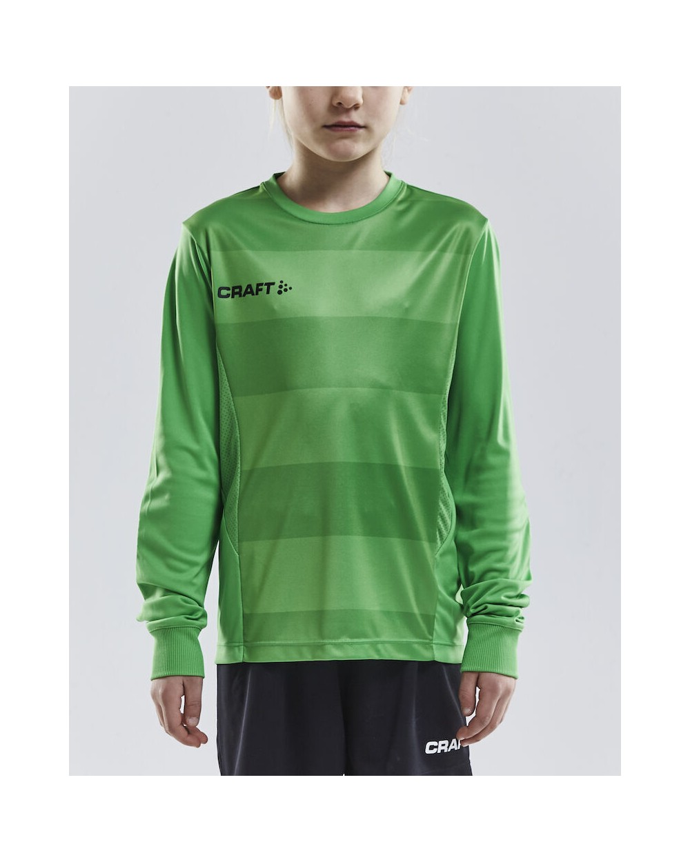 Pulls personnalisable CRAFT Progress GK LS Jersey JR