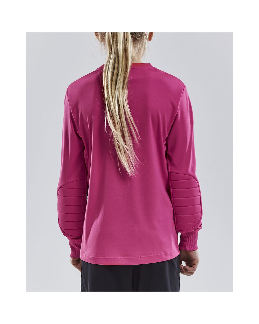 Pulls personnalisable CRAFT Progress GK LS Jersey JR