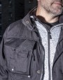 Vestes personnalisable PROJOB 5414 BLOUSON CANVAS + CORDURA