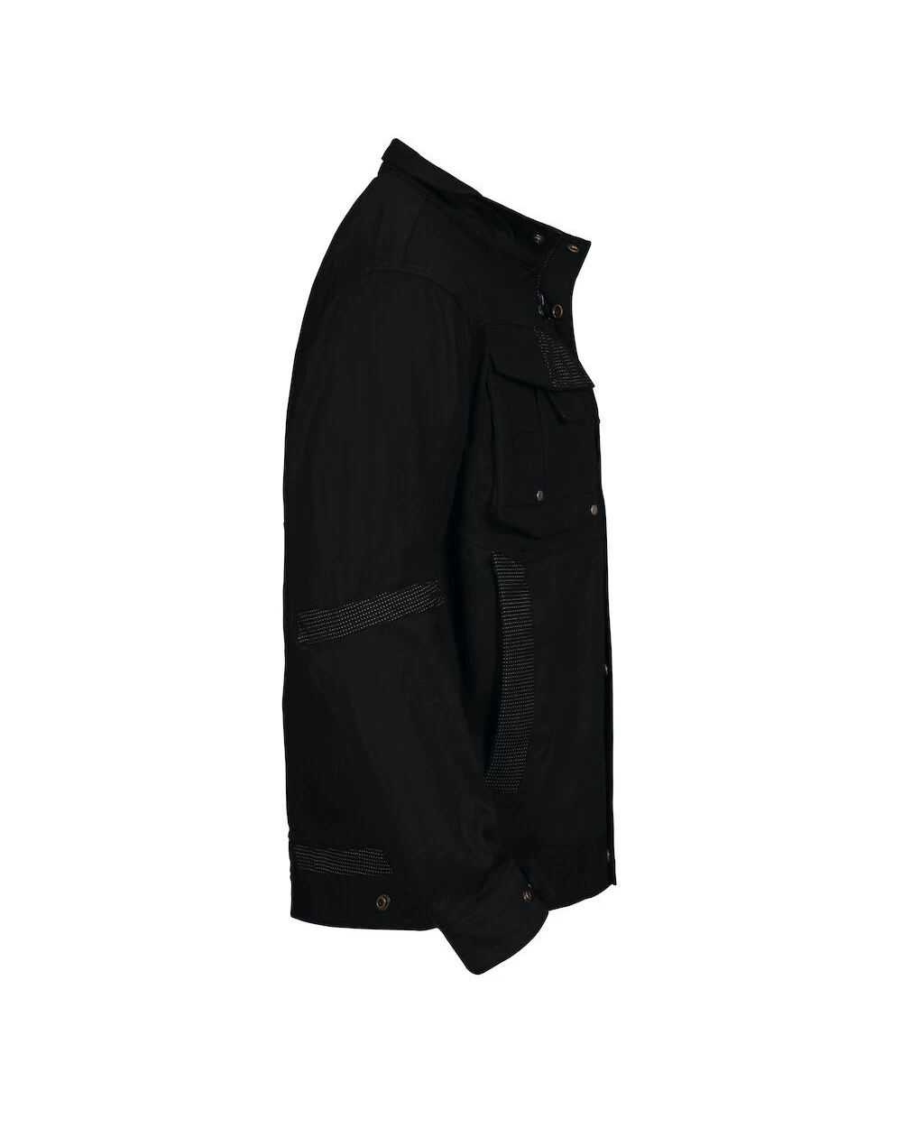 Jassen PROJOB 5414 CANVAS VEST voor bedrukking &amp; borduring