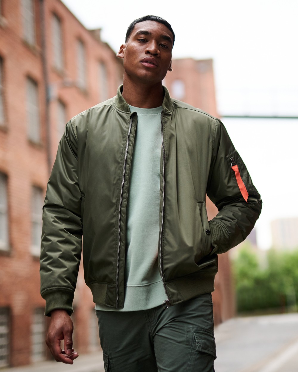 REGATTA PRO PILOT JACKET Jacken personalisierbar