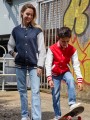 Sweat-shirts à personnaliser SG CLOTHING Originals Varsity Jacket Kids 