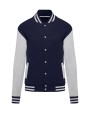 Sweaters & hoodies SG CLOTHING Originals Varsity Jacket Kids voor bedrukking &amp; borduring