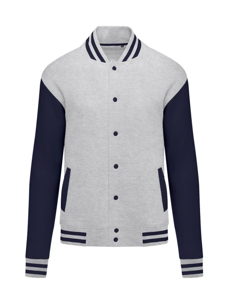 SG CLOTHING Originals Varsity Jacket Kids /api/colors/678f946e-8d54-4628-9337-4f07524213b3 personnalisable