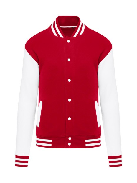 SG CLOTHING Originals Varsity Jacket Kids /api/colors/e42048e4-ae5e-4ee6-84c7-986343897f84 personnalisable