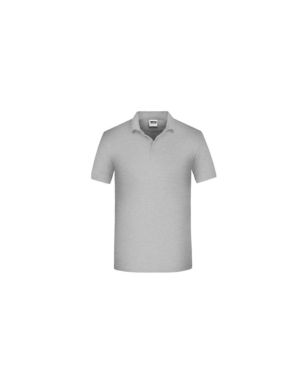 Polos personnalisable JAMES & NICHOLSON Men`s Bio Workwear Polo
