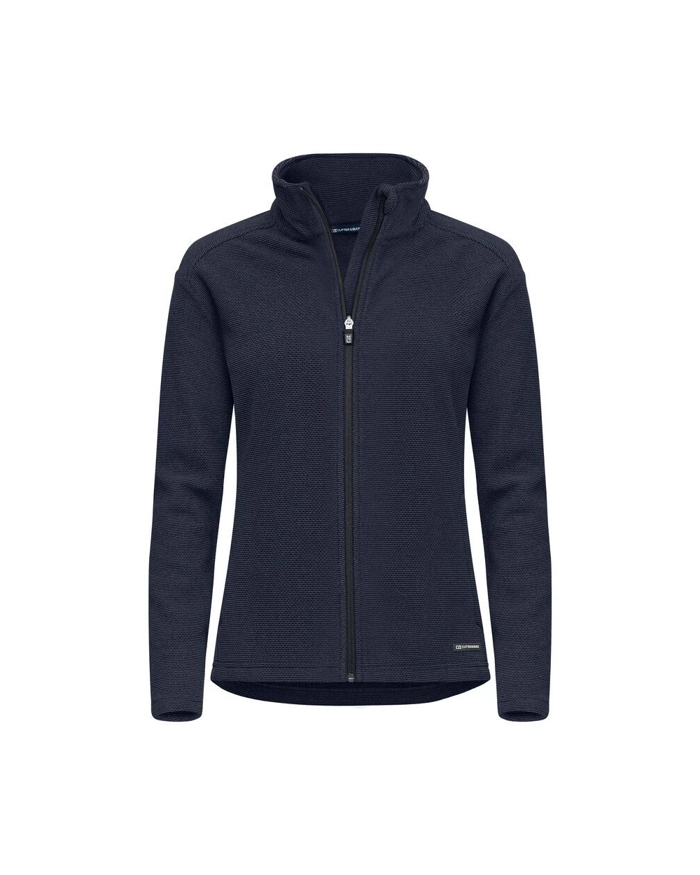 CUTTER & BUCK Hunts Point Flecce Full Zip Women Polar Fleeces personalisierbar