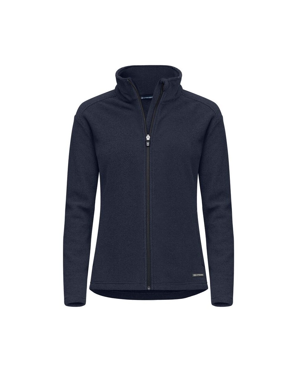 Laines polaires personnalisable CUTTER & BUCK Hunts Point Fleece Full Zip Women