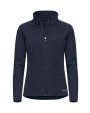 Laines polaires personnalisable CUTTER & BUCK Hunts Point Fleece Full Zip Women