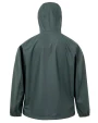 Vestes personnalisable RESULT Prism PU Waterproof Jacket with Recycled Backing
