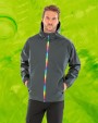 Jassen RESULT Prism PU Waterproof Jacket with Recycled Backing voor bedrukking &amp; borduring