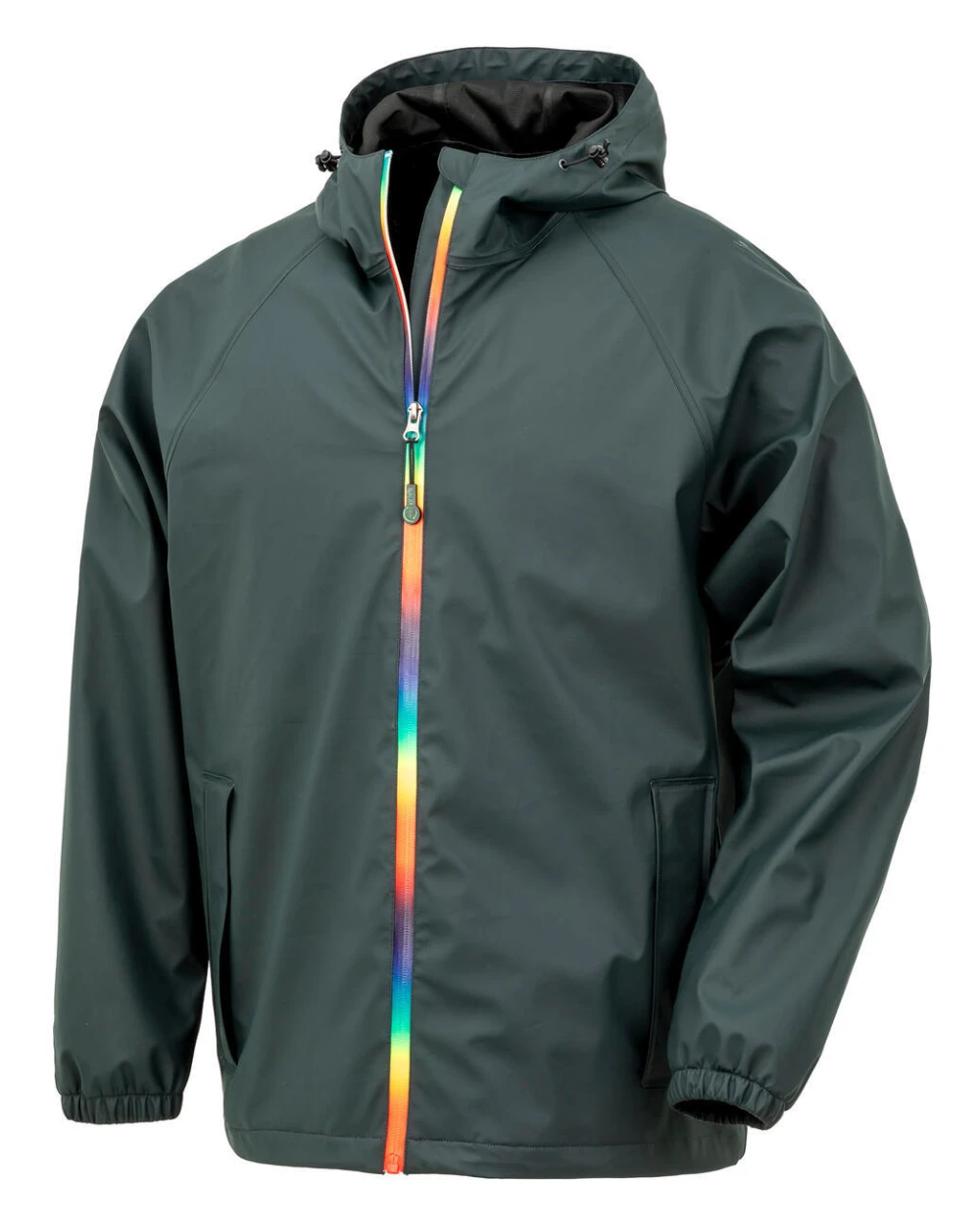 Jassen RESULT Prism PU Waterproof Jacket with Recycled Backing voor bedrukking &amp; borduring