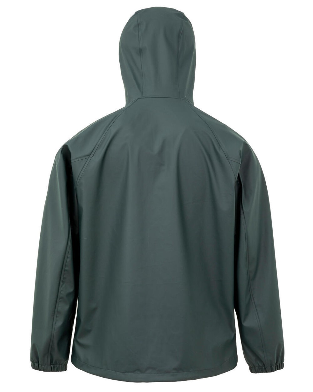 Vestes personnalisable RESULT Prism PU Waterproof Jacket with Recycled Backing