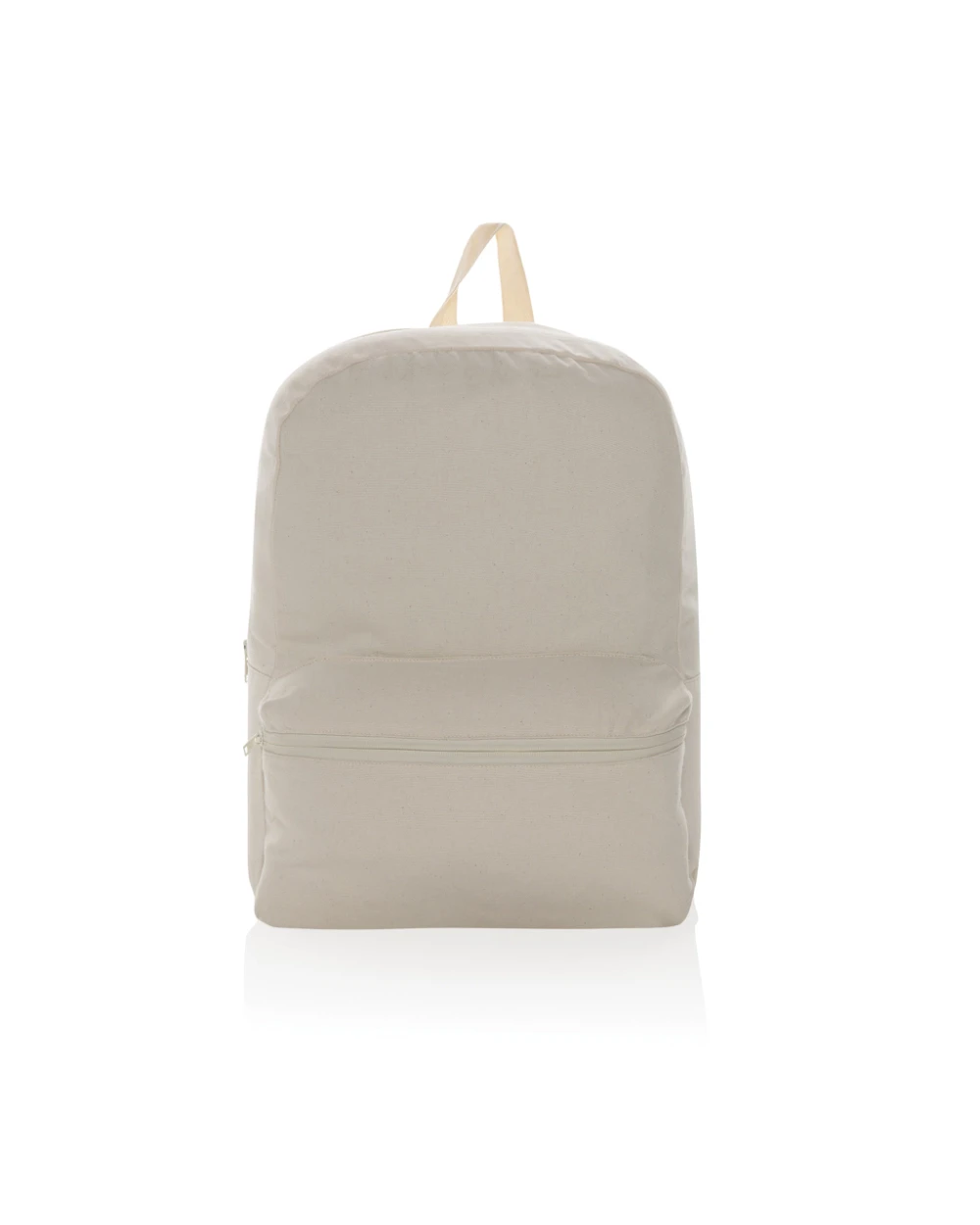 Tassen & Zakken 4DO Impact Aware™ 285 g/m² rcanvas rugzak ongeverfd voor bedrukking &amp; borduring