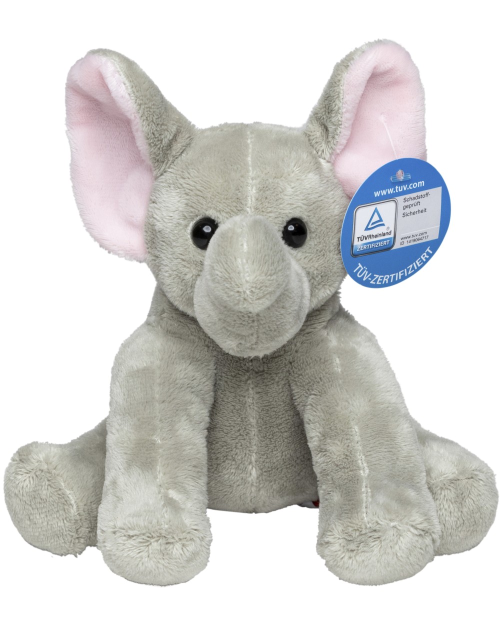 Accessoires personnalisable MBW MiniFeet® Zoo Animal Elephant Linus