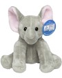Benodigdheden MBW MiniFeet® Zoo Animal Elephant Linus voor bedrukking &amp; borduring