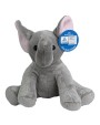 Benodigdheden MBW MiniFeet® Zoo Animal Elephant Linus voor bedrukking &amp; borduring