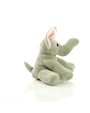 Accessoires personnalisable MBW MiniFeet® Zoo Animal Elephant Linus