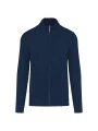 KARIBAN Cardigan zippé /api/colors/b68891a9-1d28-4f7a-8deb-775c45027afd personnalisable