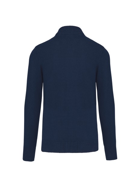 KARIBAN Cardigan zippé /api/colors/b68891a9-1d28-4f7a-8deb-775c45027afd personnalisable