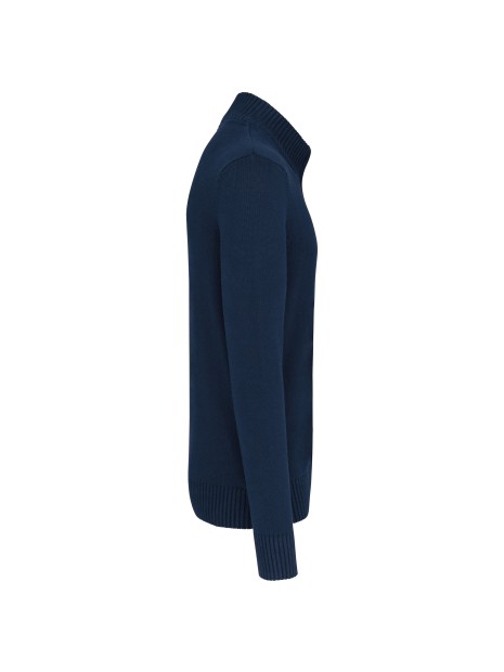 KARIBAN Cardigan zippé /api/colors/b68891a9-1d28-4f7a-8deb-775c45027afd personnalisable